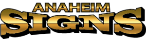 anaheim signs logo