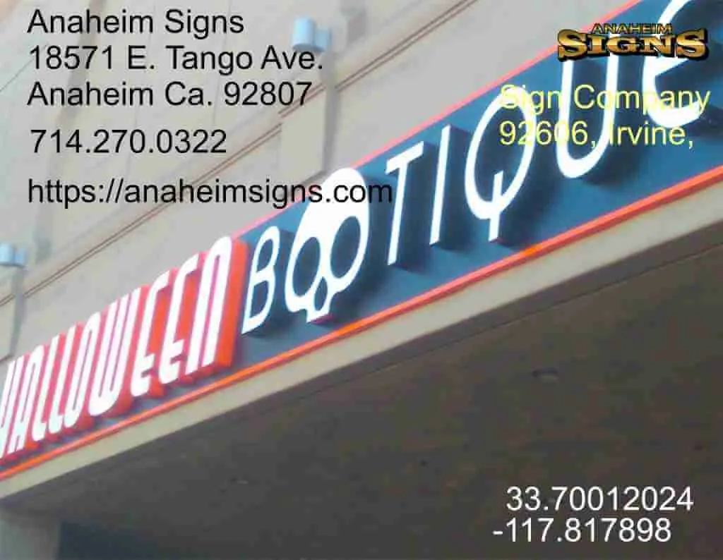 business signage tips