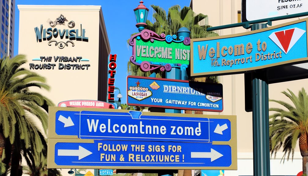 anaheim hotel signage regulations