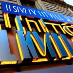 Santa Ana Illuminated Business Signs