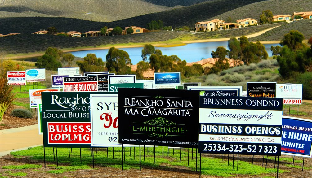 rancho santa margarita signage solutions