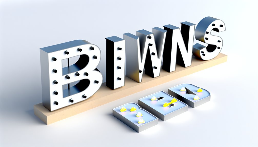 energy efficient illuminated signage